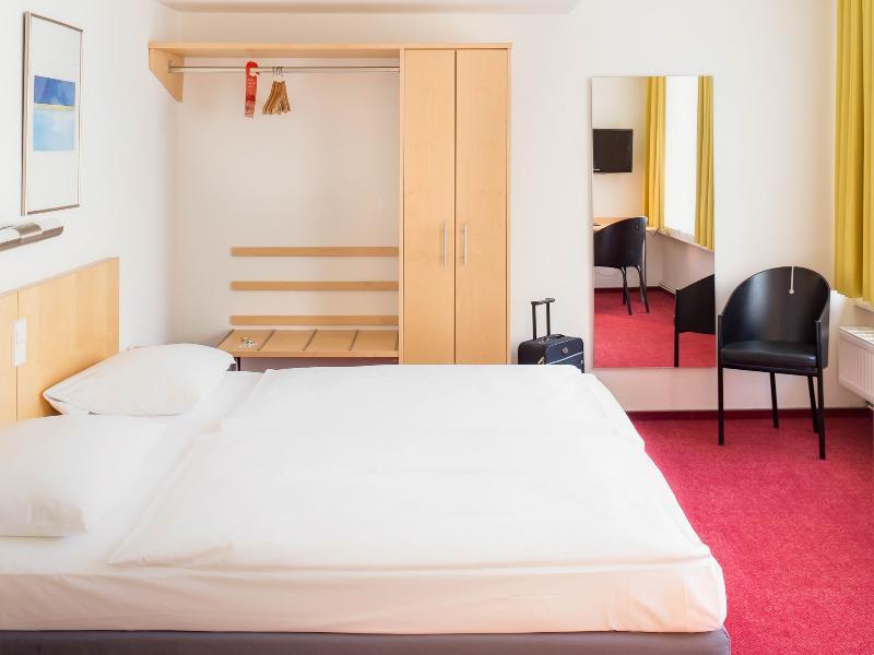 Cvjm & Tagung 3* Düsseldorf