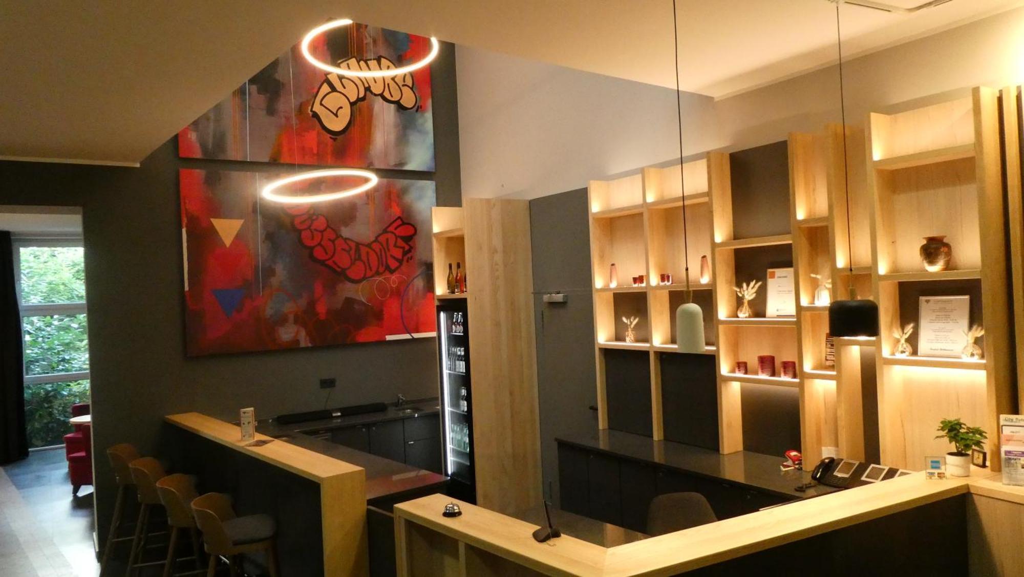 Hotel Cvjm & Tagung Düsseldorf