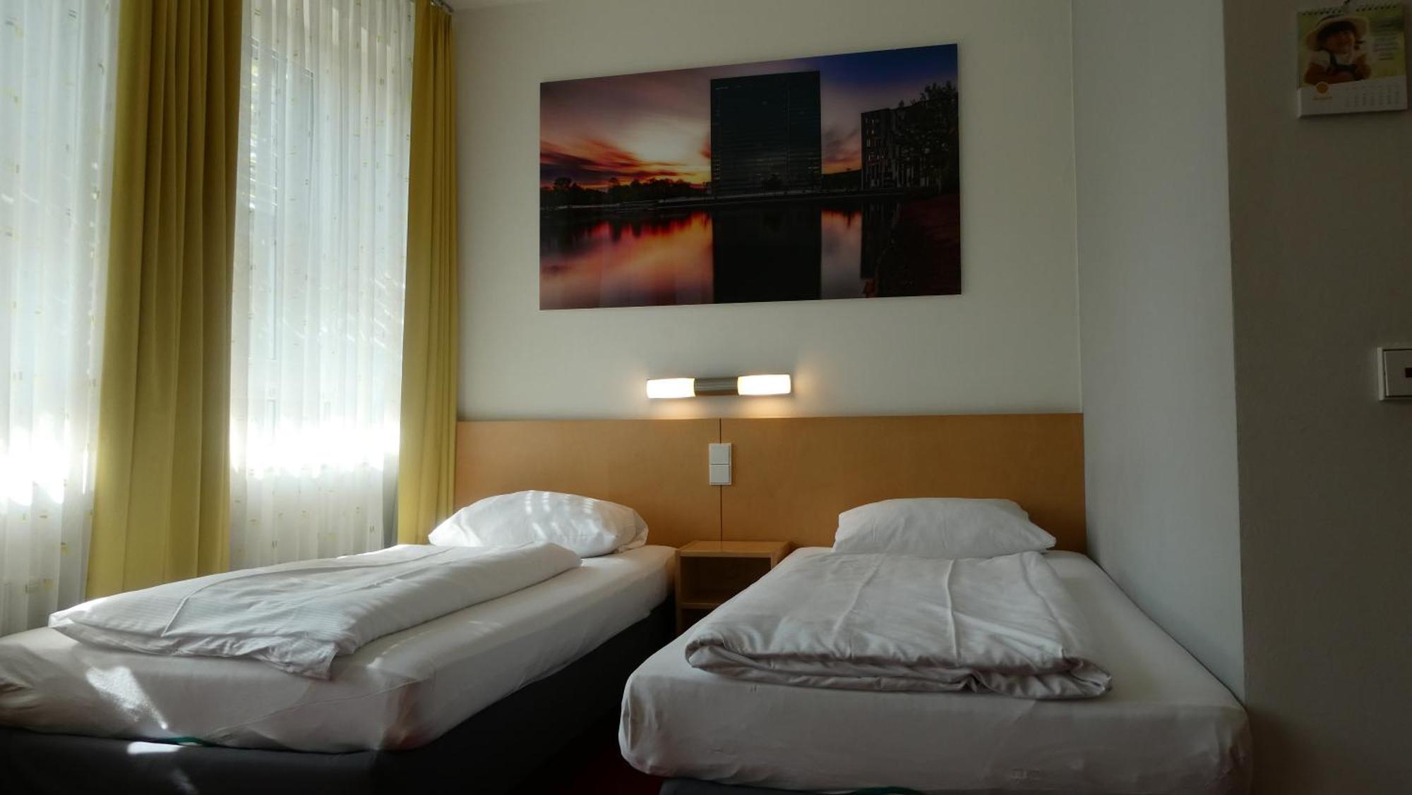 Hotel Cvjm & Tagung Düsseldorf