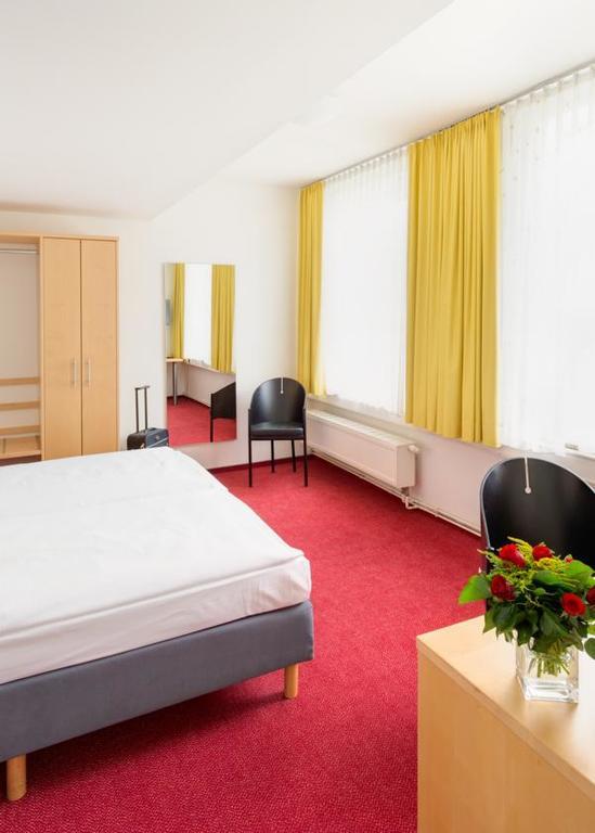 Cvjm & Tagung Düsseldorf