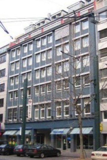 Cvjm & Tagung Düsseldorf