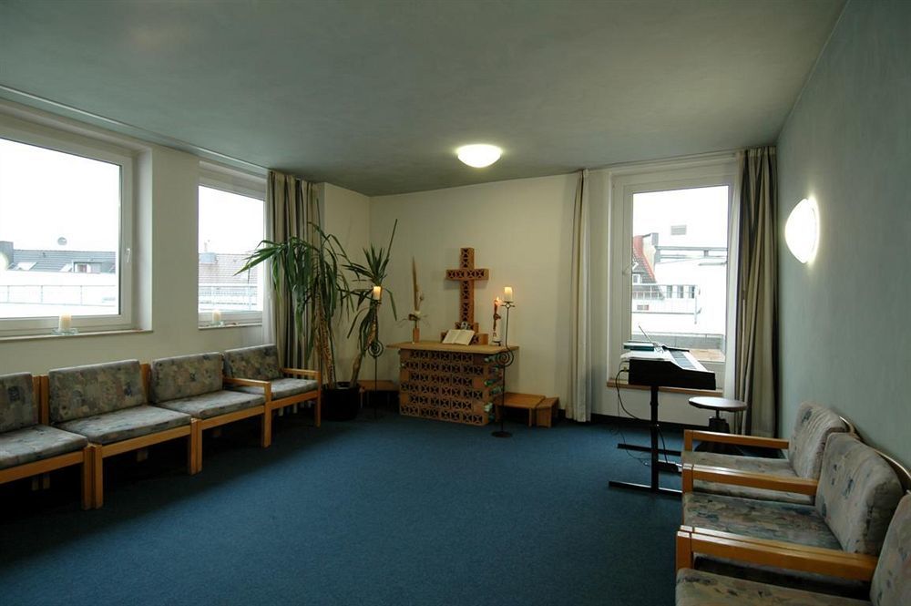 Cvjm & Tagung 3* Düsseldorf